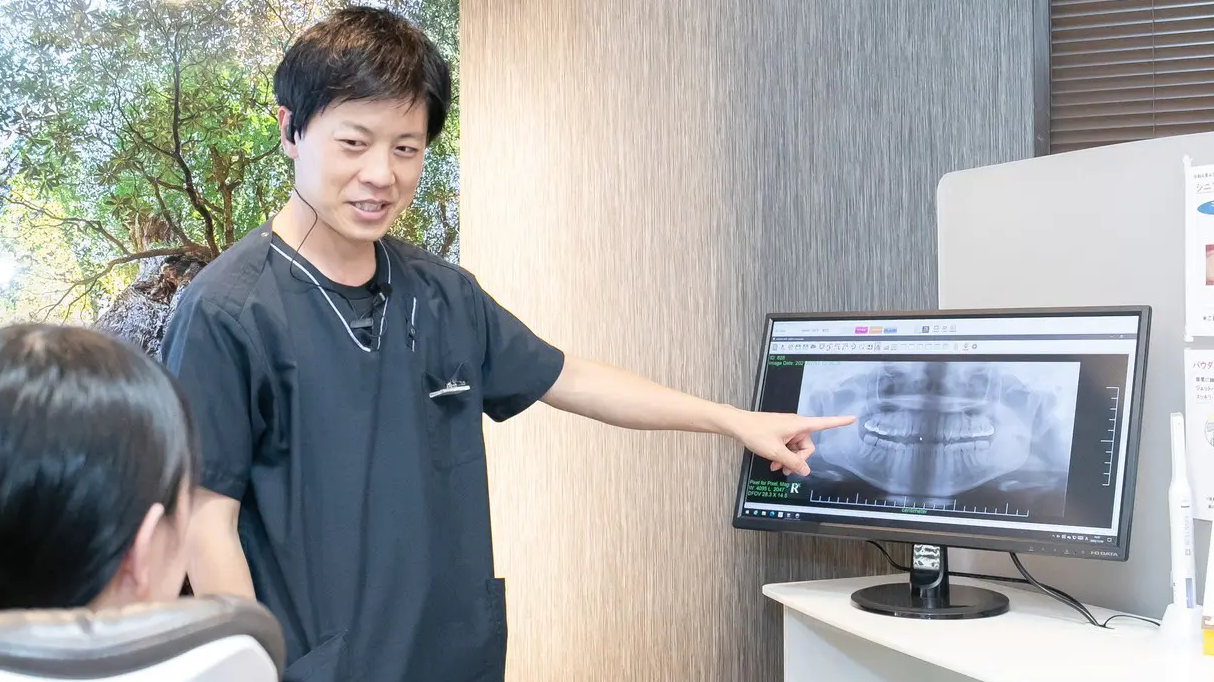 鹿児島市・鹿児島の診療の流れ