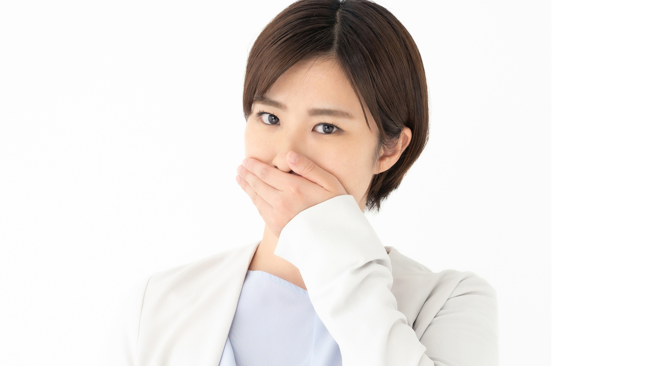 鹿児島市・鹿児島の口臭について