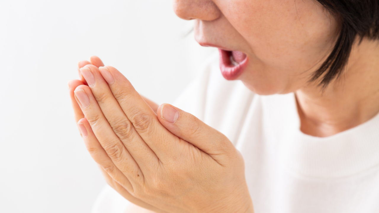 鹿児島市・鹿児島の口臭について