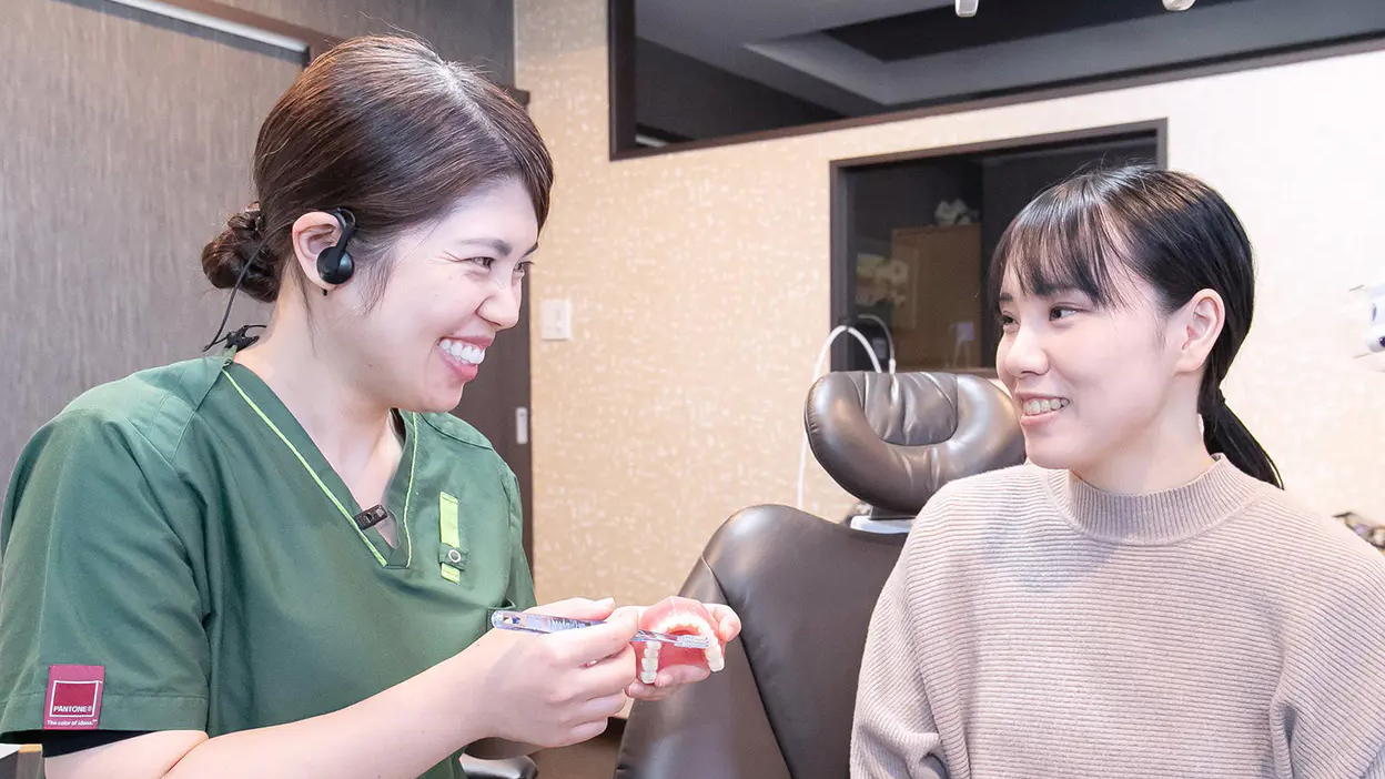 鹿児島市・鹿児島の診療の流れ