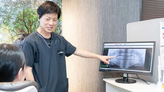 鹿児島市・鹿児島の診療の流れ