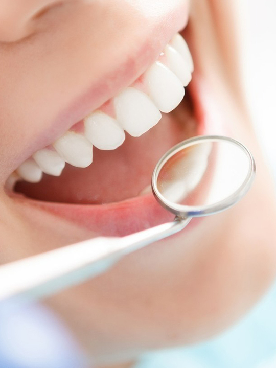 鹿児島市・鹿児島の予防歯科・定期検診