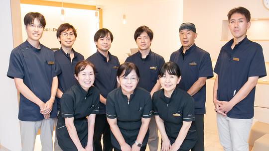 鹿児島市・鹿児島の歯科医師紹介