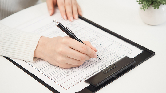 鹿児島市・鹿児島の診療の流れ
