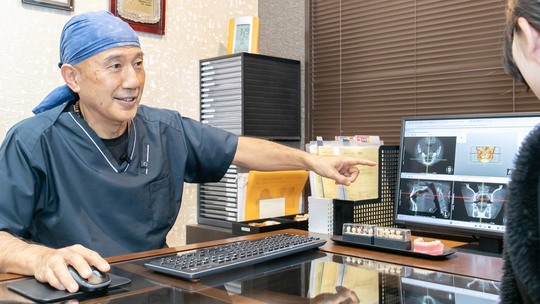 鹿児島市・鹿児島のマウスピース矯正（インビザライン）