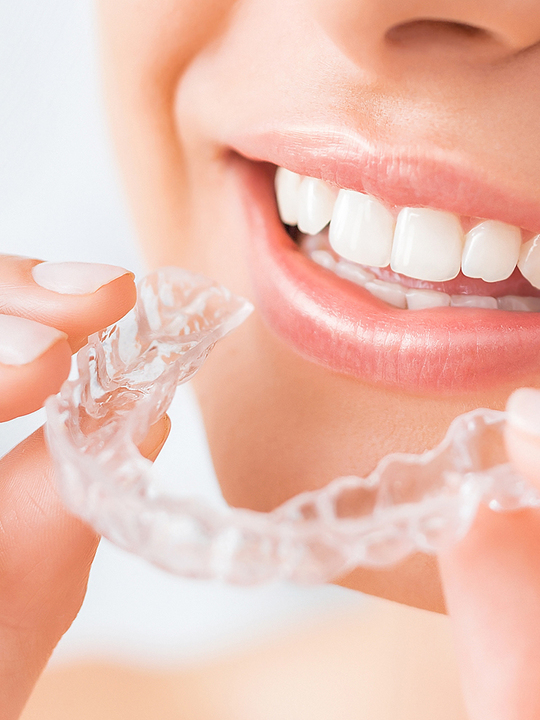 鹿児島市・鹿児島のマウスピース矯正（インビザライン）