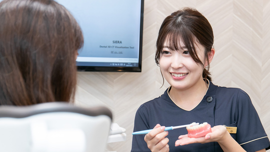 鹿児島市・鹿児島の歯科が苦手な方へ