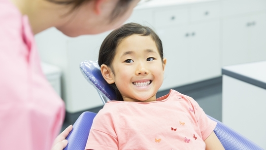 鹿児島市・鹿児島の小児歯科（子供の歯科治療）