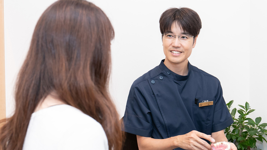 鹿児島市・鹿児島のセラミック治療