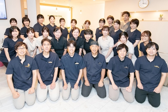 鹿児島市のおすすめ歯医者・歯科・歯科医院なら｜毛利歯科クリニック