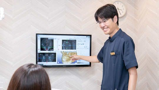 鹿児島市・鹿児島のインプラント治療