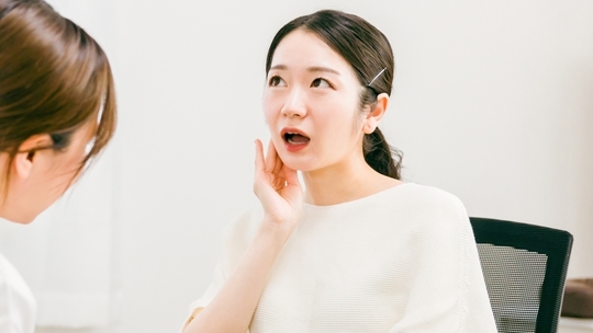 鹿児島市・鹿児島の顎関節症治療