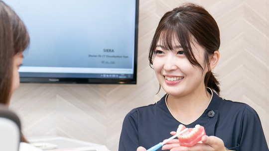 鹿児島市・鹿児島の歯ぎしりの治療（ナイトガード）