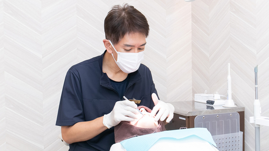 鹿児島市・鹿児島のセラミック治療