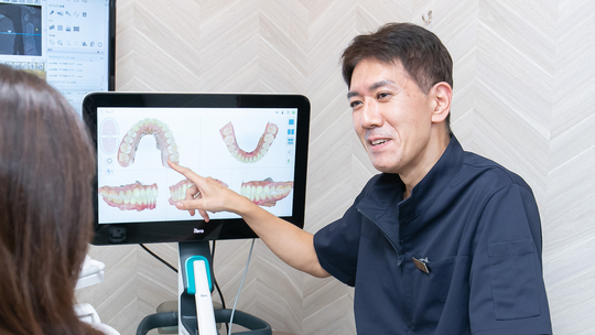 鹿児島市・鹿児島の矯正歯科治療