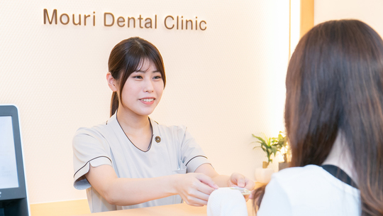 鹿児島市・鹿児島の診療の流れ