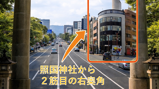 鹿児島市・鹿児島の医院情報・アクセス