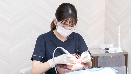 鹿児島市・鹿児島の小児歯科（子供の歯科治療）