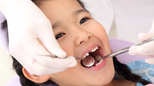 鹿児島市・鹿児島の小児歯科（子供の歯科治療）