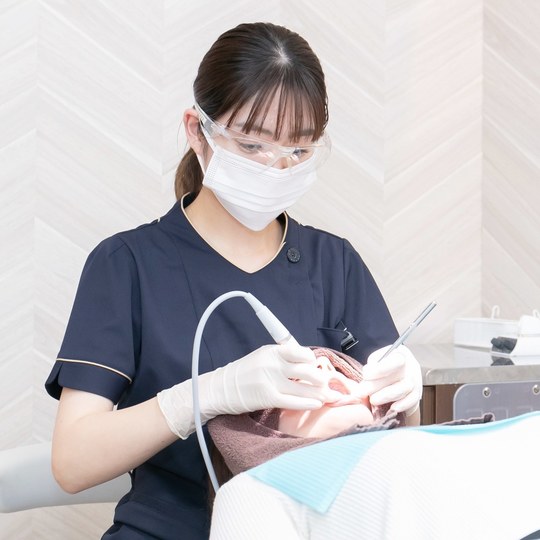 鹿児島市・鹿児島の口腔管理体制強化