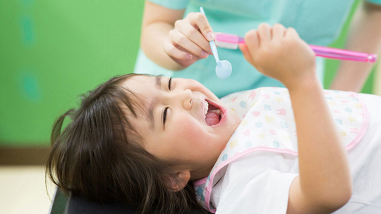 鹿児島市・鹿児島の予防歯科・定期検診