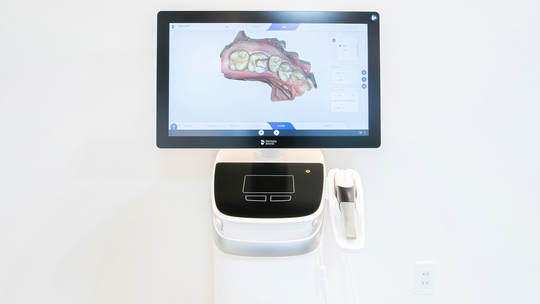 鹿児島市・鹿児島のデジタルスキャナーについて