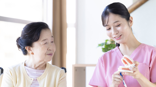 鹿児島市・鹿児島の訪問歯科・往診