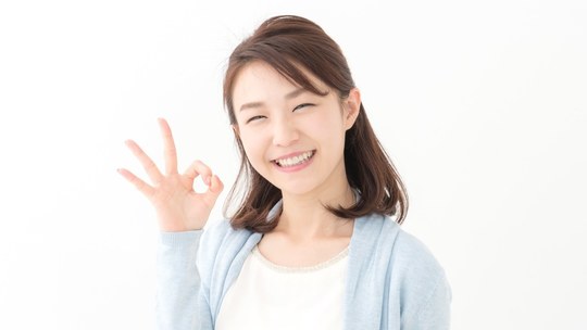 鹿児島市・鹿児島の審美歯科治療（白い詰め物・被せ物）